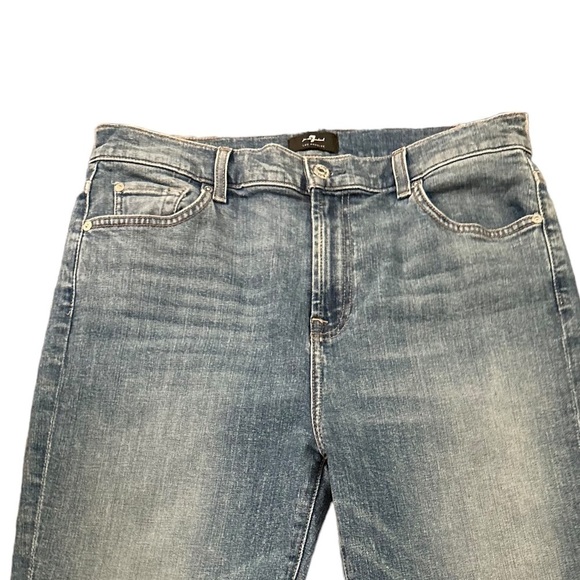 7 For All Mankind size 31 jeans - Picture 5 of 13